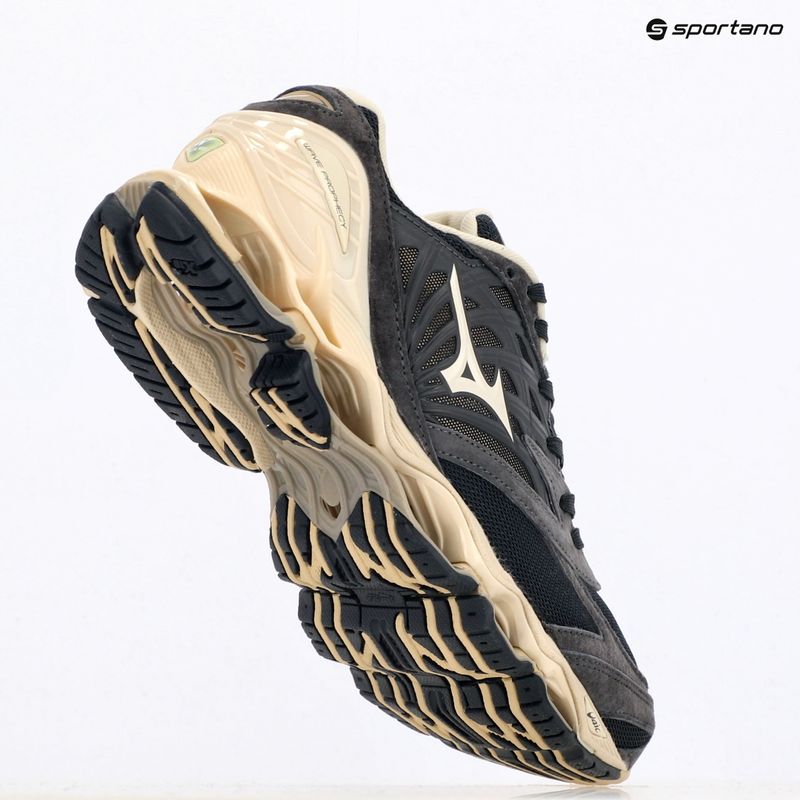Batai Mizuno Wave Prophecy LS vulcan/pristine/quiet shade 9
