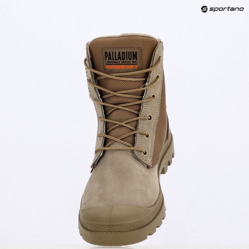 Batai Palladium Pampa Sc Wpn U-S dune 9