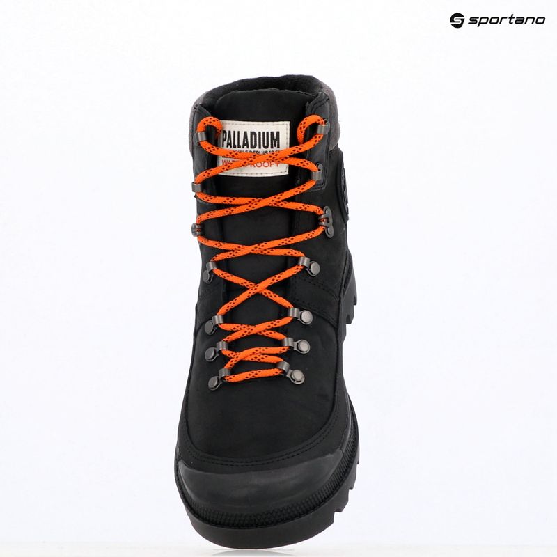 Vyriški batai Palladium Pallabrousse Hkr Wp+ black 9