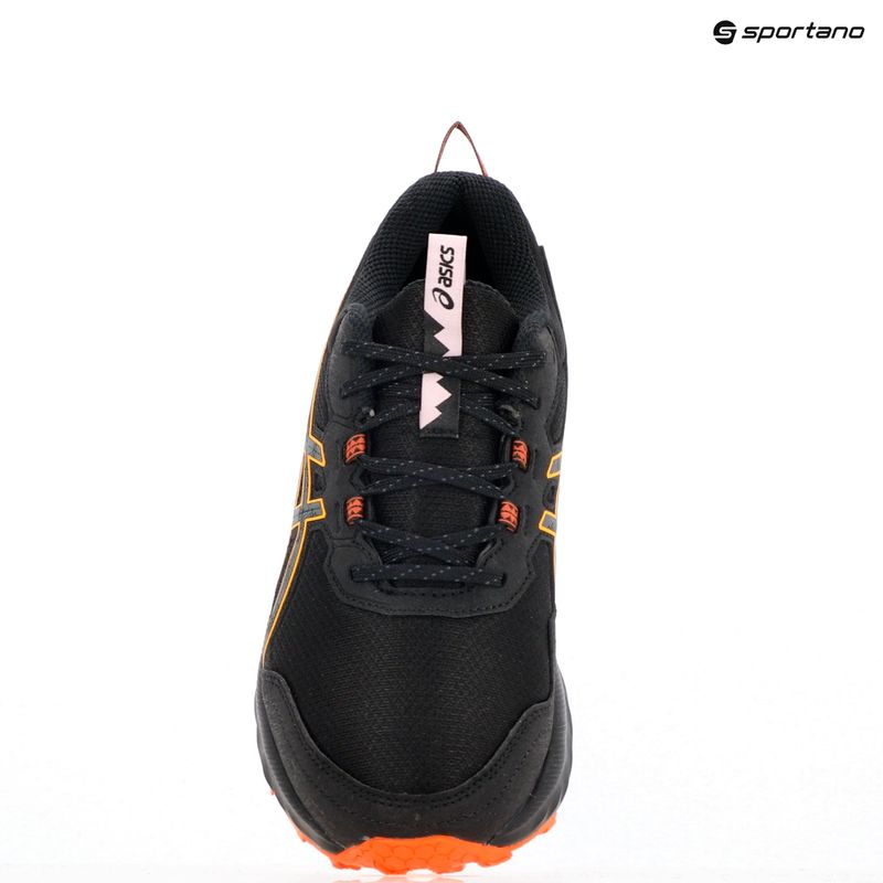 Moteriški bėgimo batai ASICS Gel-Venture 10 Waterproof black/carrier grey 9