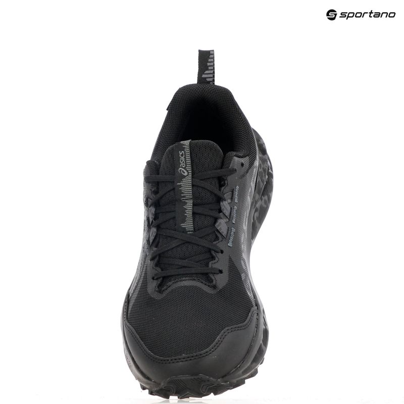 Moteriški bėgimo batai ASICS Gel-Sonoma 8 GTX black/carrier grey 9