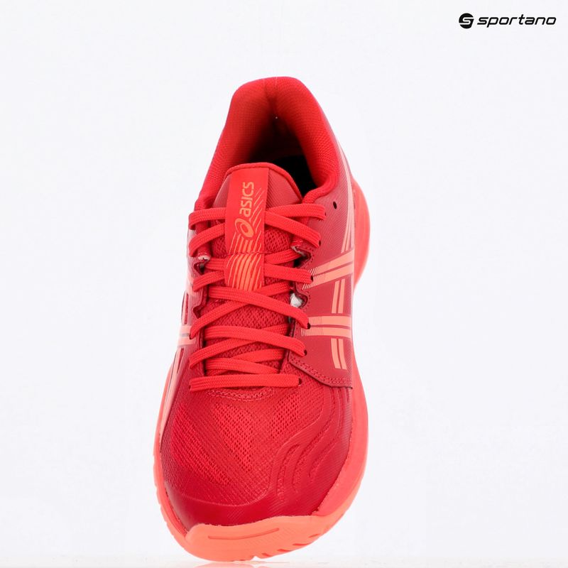 Vyriški batai ASICS Powerbreak FF speed red/ sun coral 9