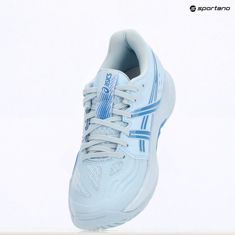 Moteriški batai ASICS Powerbreak FF light blue/blue coast 9