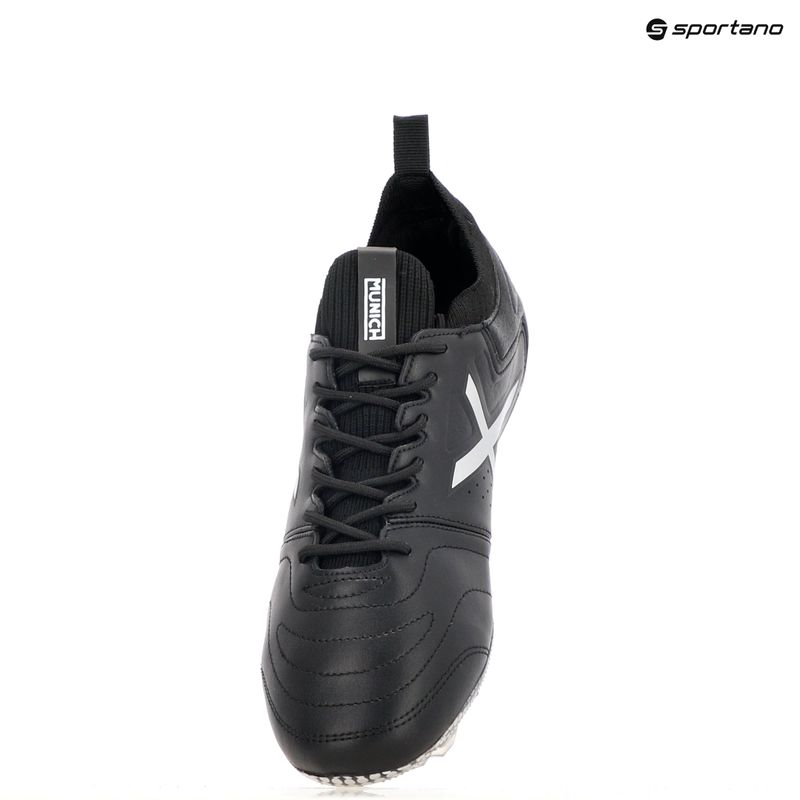 Futbolo batai MUNICH Trick FG negro 9