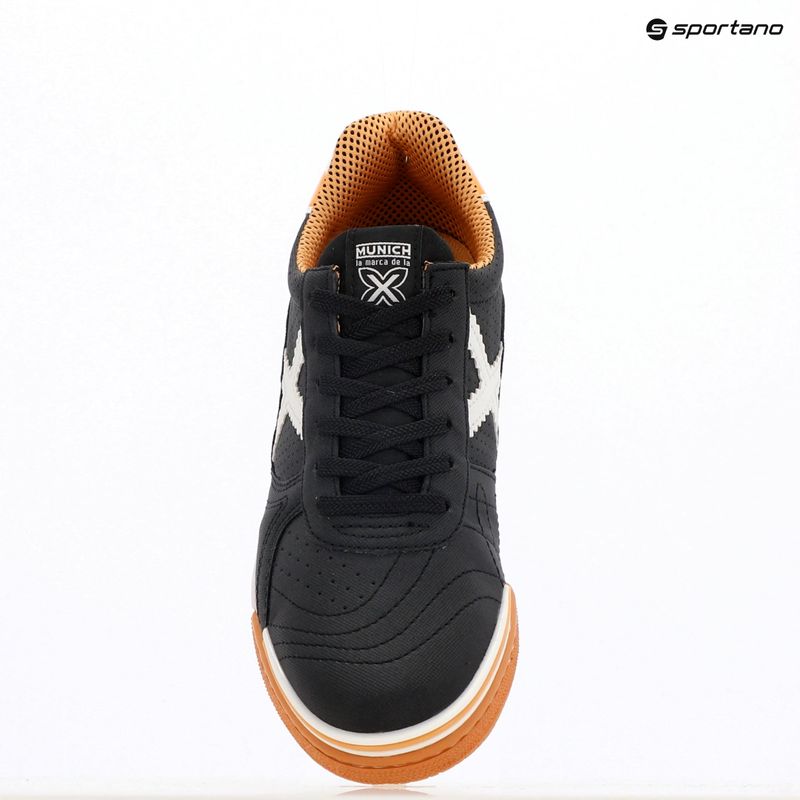 Futbolo batai MUNICH G-3 Profit Casual IF negro 9