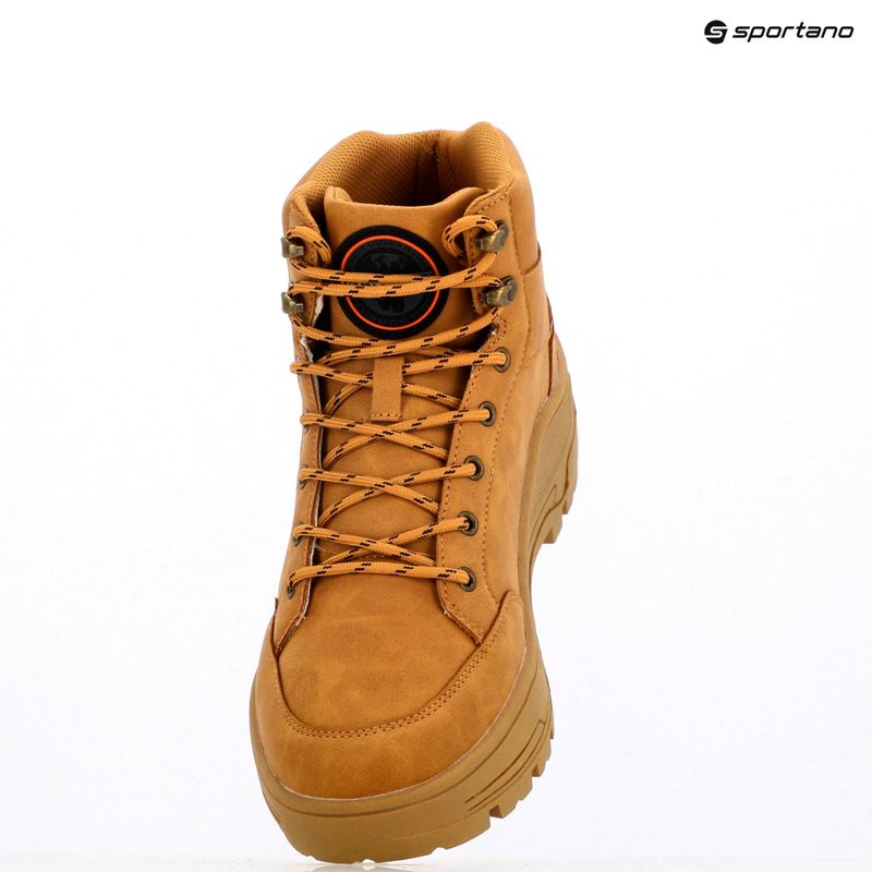 Vyriški batai Napapijri Herb yellow ochre 9