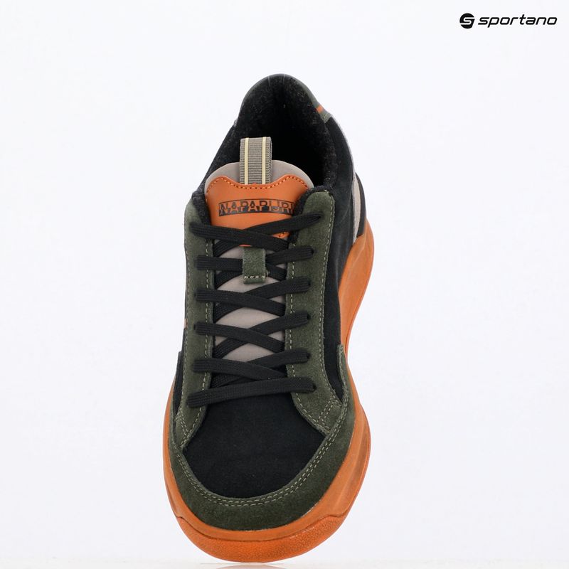 Vyriški batai Napapijri Floden green/black 9