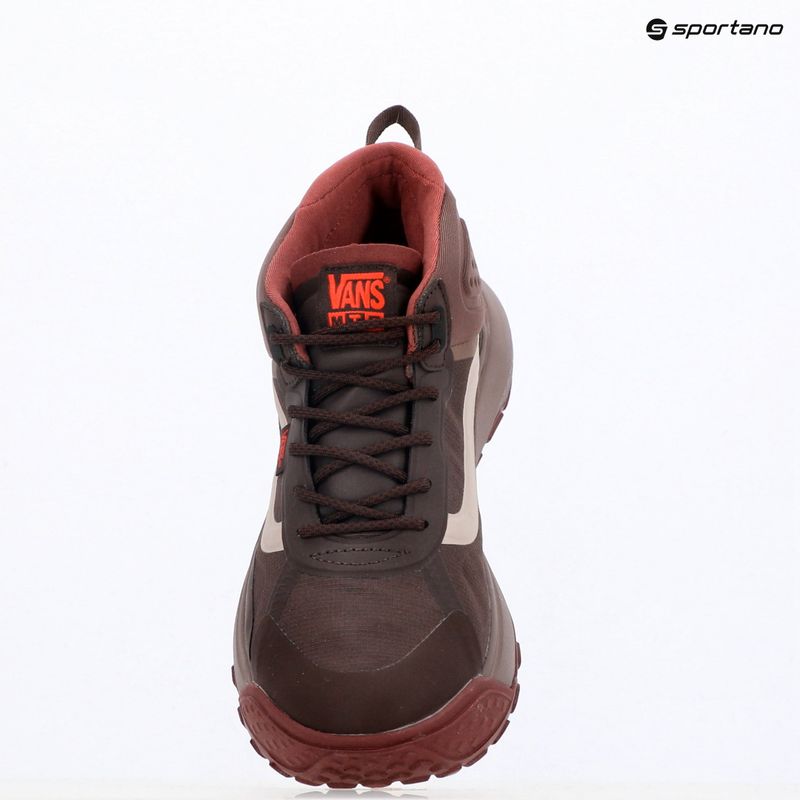 Batai Vans MTE Crosspath Mid bitter chocolate 9
