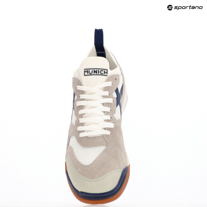 Futbolo batai MUNICH Gresca 2.0 IF blanco 9