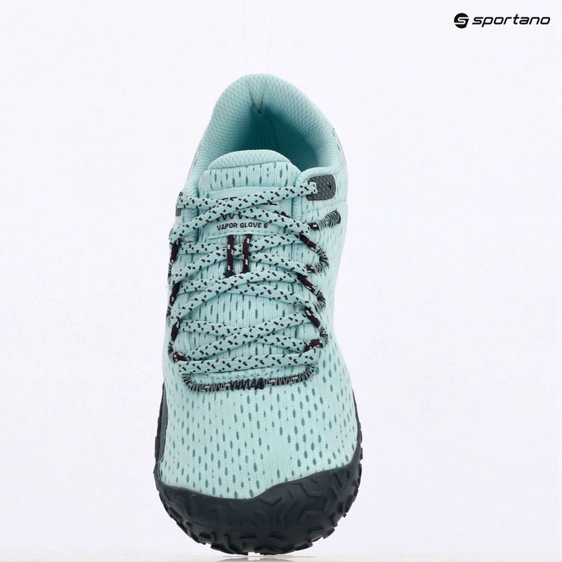 Moteriški barefoot batai Merrell Vapor Glove 6 frost blue 9