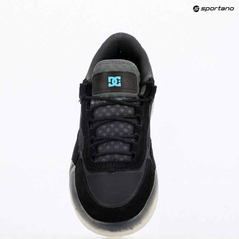 Vyriški batai DC Metric LE black / grey / blue 16