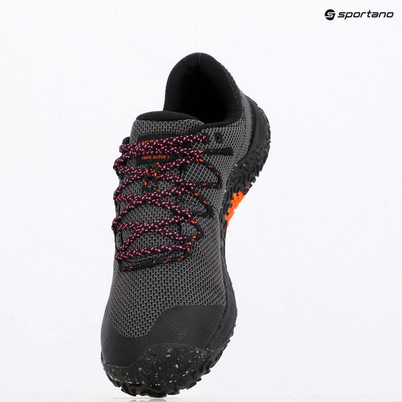 Vyriški batai barefoot Merrell Trail Glove 7 black/multi 9