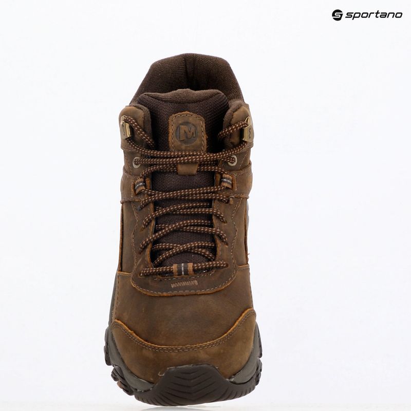 Vyriški turistiniai batai Merrell Moab Adventure 3 Mid WP earth 9