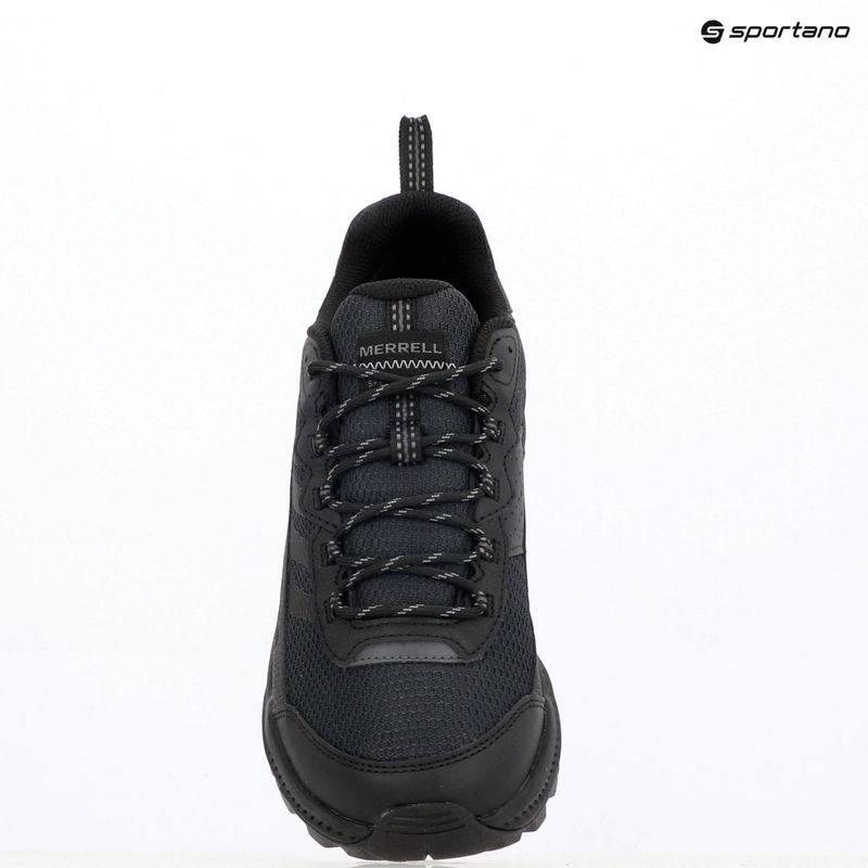 Vyriški turistiniai batai Merrell Speed Strike 2 GTX black 9