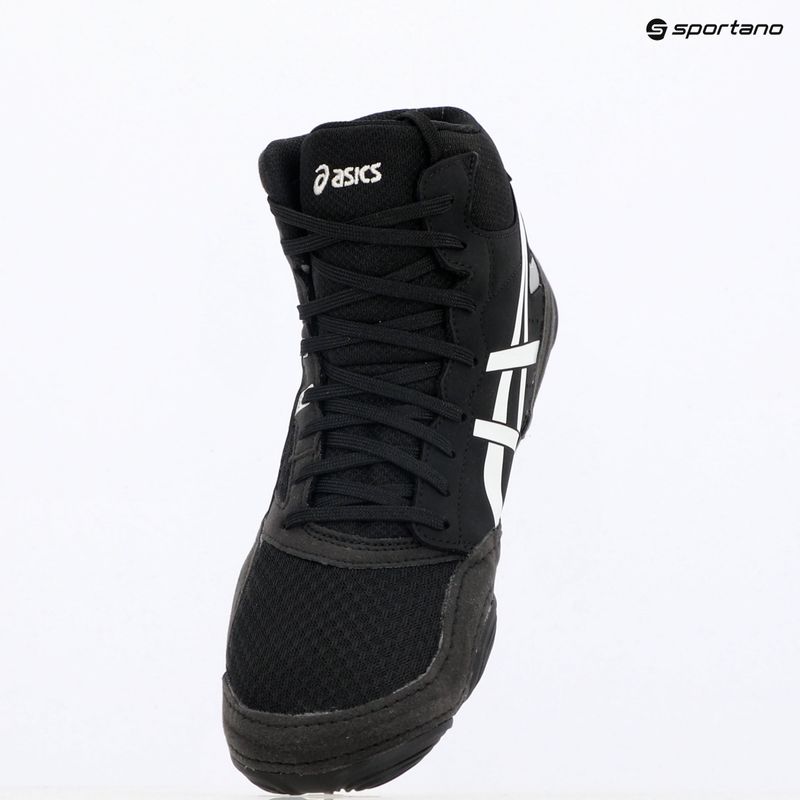 Imtynių bateliai ASICS Snapdown 4 black/white 9