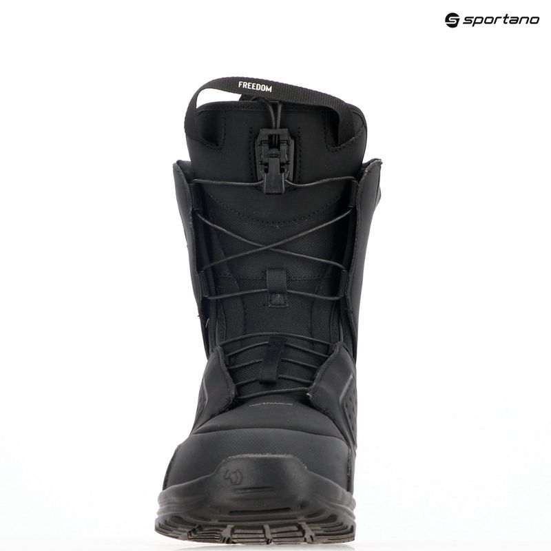Vyriški snieglenčių batai Northwave Freedom black 7