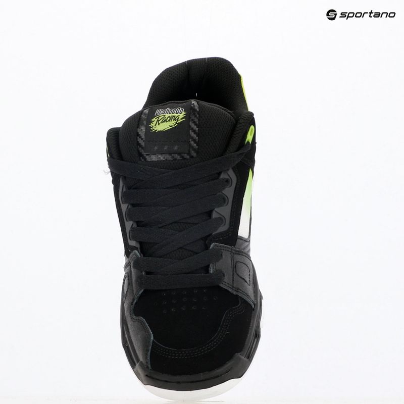 Vyriški batai DC Stag SE black / green / white 9