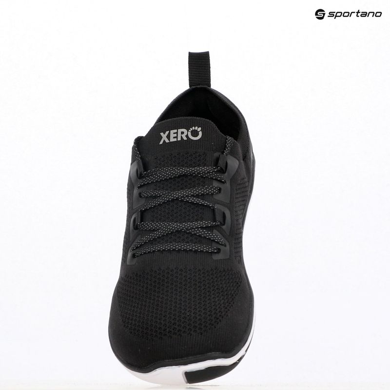 Vyriški batai barefoot Xero Shoes Nexus Knit black 9