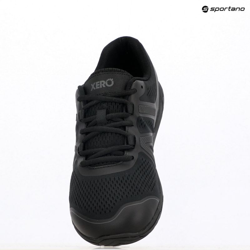 Vyriški batai barefoot Xero Shoes HFS II black / asphalt 10