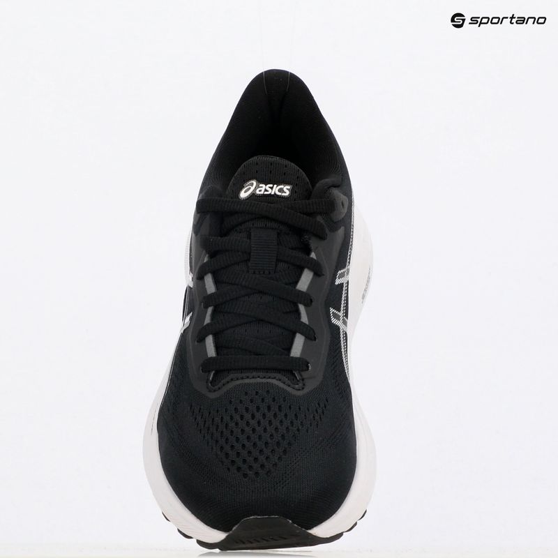 Vyriški bėgimo batai ASICS GT-1000 13 black/white 10
