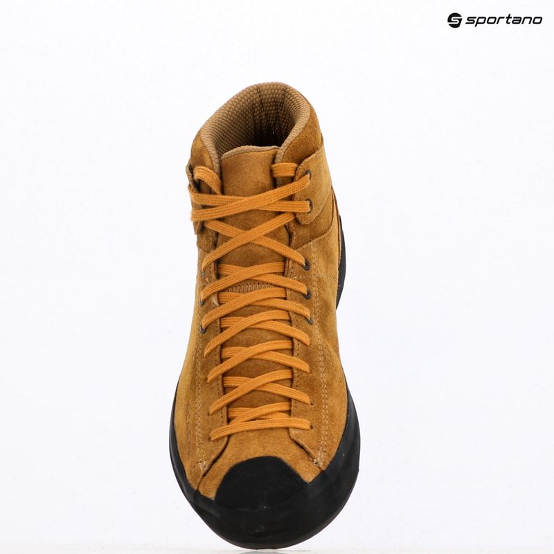 Vyriški turistiniai batai SCARPA Mojito Wrap Mid brown 14
