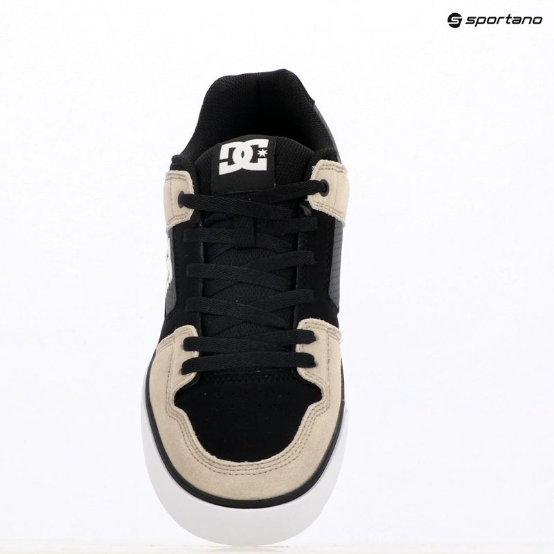 Vyriški batai DC Pure black / grey / brown 9