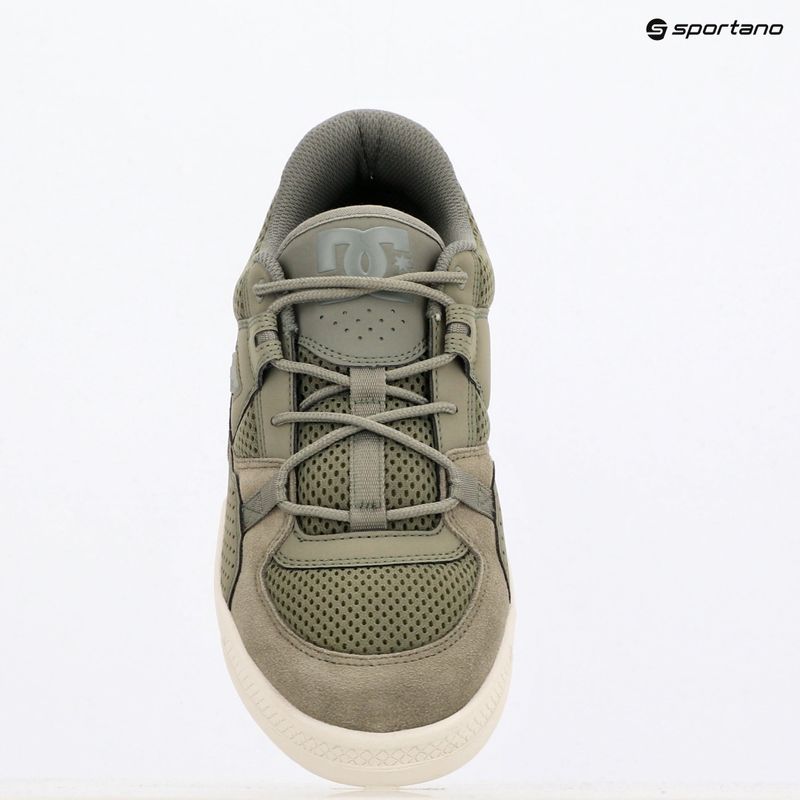 Vyriški batai DC Construct army / olive 9