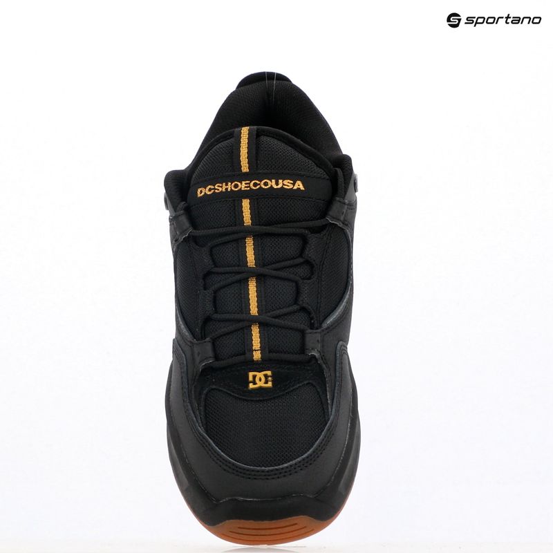 Vyriški batai DC Kalynx Zero black / gold 9