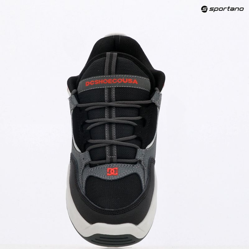 Vyriški batai DC Kalynx Zero black / grey / red 9