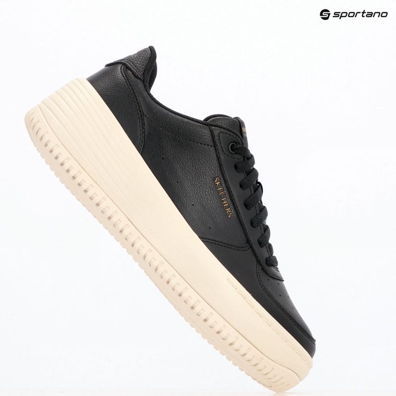 Moteriški batai SKECHERS Grand 92 Be Lifted black/gold 9