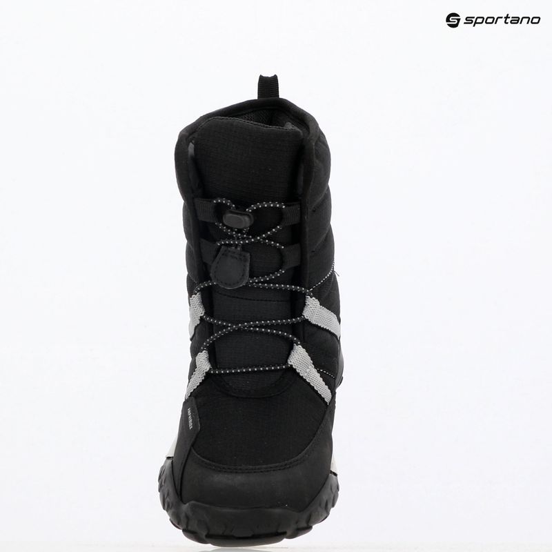 Vaikiški sniego batai Geox Trekkyup ABX black 9