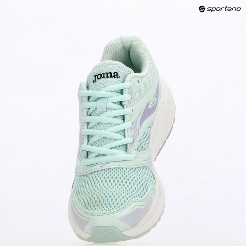 Moteriški bėgimo bateliai Joma Vitaly light green 9