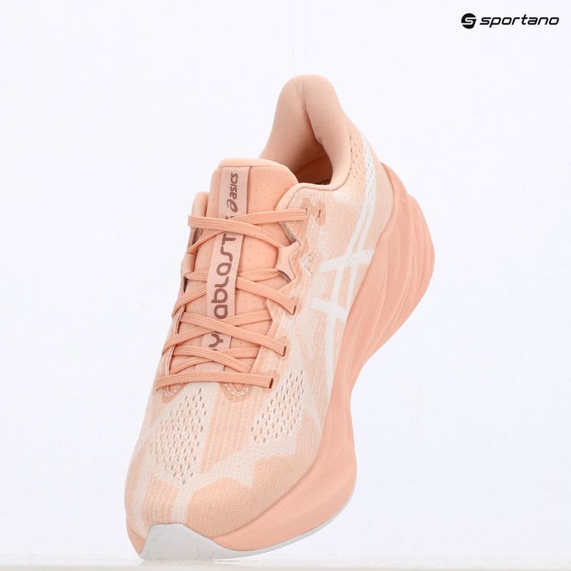 Moteriški bėgimo batai ASICS Dynablast 5 white/breeze 16