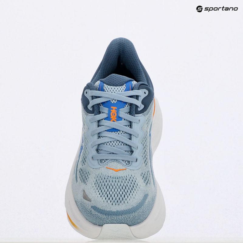 Vyriški bėgimo batai HOKA Bondi 9 Wide drizzle/downpour 11