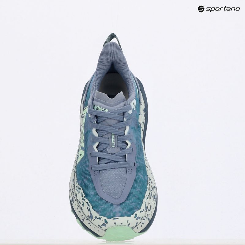 Moteriški bėgimo batai HOKA Speedgoat 6 moonlight/thunder cloud 9
