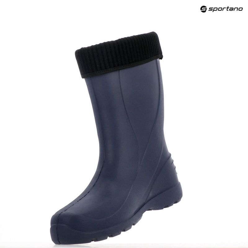 Moteriški lietaus batai Dry Walker Strack navy 9