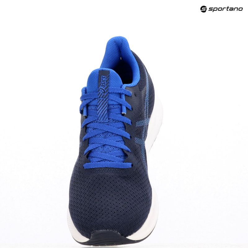Vyriški bėgimo batai ASICS Patriot 13 midnight/blue coast 9