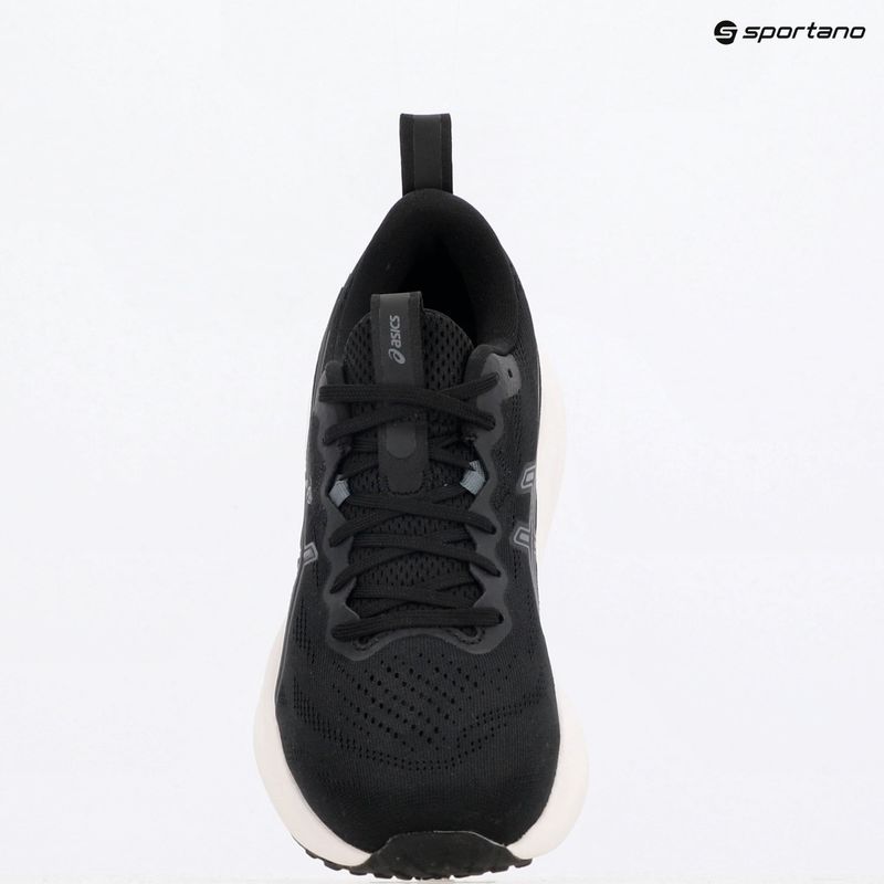 Moteriški bėgimo batai ASICS Gel-Pulse 16 mineral black/metropolis 9