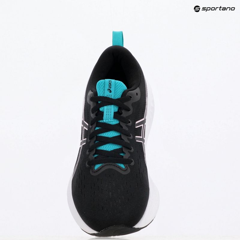 Moteriški bėgimo batai ASICS Gel-Excite 10 black/light ube 9
