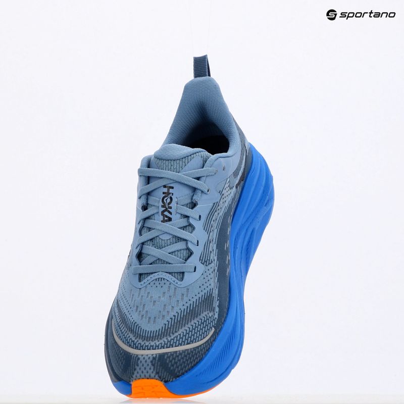 Vyriški bėgimo batai HOKA Skyflow downpour/thunder cloud 9