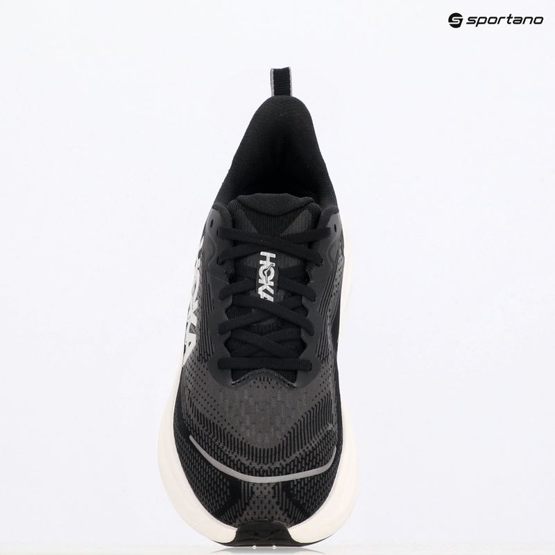 Vyriški bėgimo batai HOKA Skyflow black/white 10