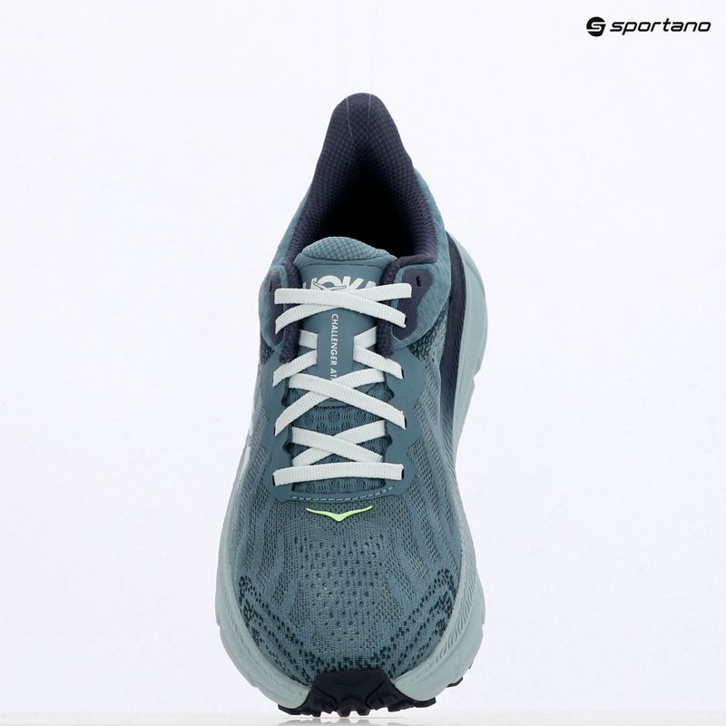 Vyriški bėgimo batai HOKA Challenger ATR 7 mountain fog/druzy 9