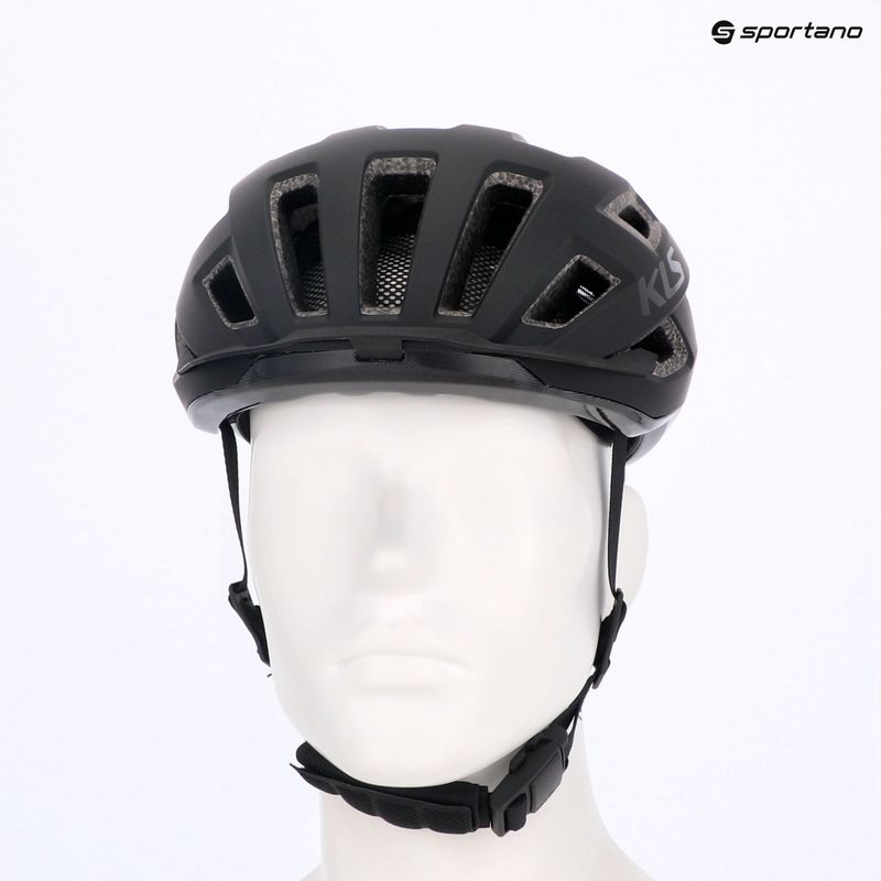 Dviračio šalmas Kellys Dynamic II black 9