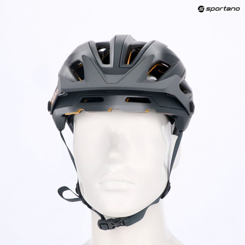 Dviračio šalmas Giro Merit Spherical MIPS matte dark shark dune 8