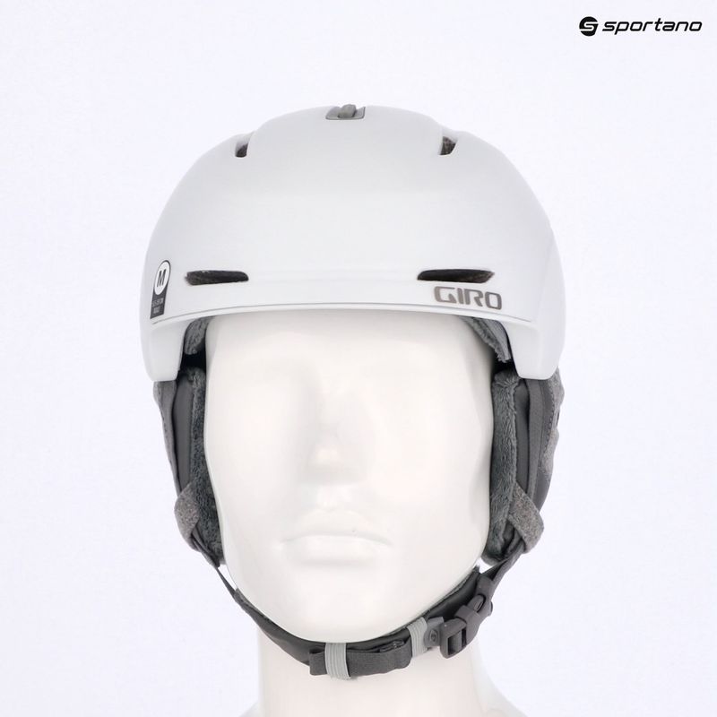 Slidinėjimo šalmas Giro Avera matte white 7