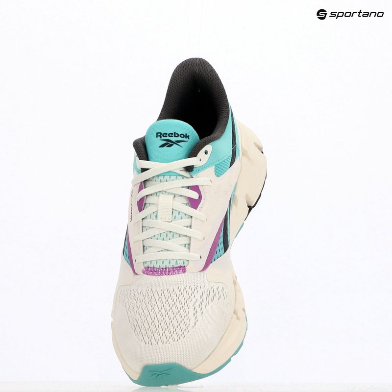 Bėgimo batai Reebok Zig Dynamica 5 chalk/ai aqua/vintage chalk 9