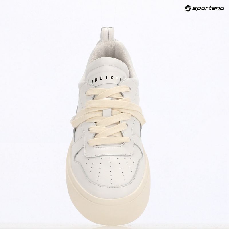 Moteriški batai INUIKII Colette Nappa white 9