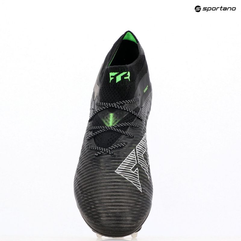 Vyriški futbolo bateliai PUMA Future 8 Ultimate MxSG puma black/cool light gray/fluo green 9