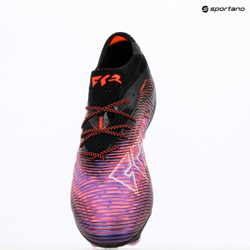 Vyriški futbolo batai PUMA Future 8 Ultimate FG puma black/puma white/glowing red 10