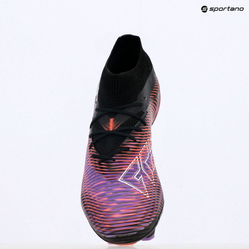 Vyriški futbolo bateliai PUMA Future 8 Pro FG/AG puma black/puma white/glowing red 9